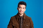 Jordan Fisher is always playing teens, and he doesn't mind