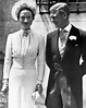 The Duchess of Windsor | Royal Brides Who Wore Blue | POPSUGAR Fashion ...