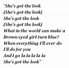 “The Look” by Roxette - Song Meanings and Facts