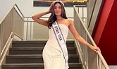 Noelia Voigt se coronó como Miss Utah USA 2023