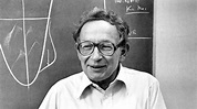 诺奖得主、凝聚态物理学奠基人菲利普·安德森逝世，享年96岁