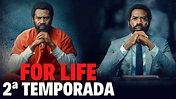 For Life 2° Temporada na Netflix: Quando estreia, novidades, 3 ...