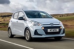 Hyundai i10 hatchback pictures | Carbuyer