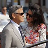 George Clooney et Amal Alamuddin sont (enfin) mariés ! - Marie Claire