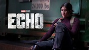 Echo - Série (2024) - SensCritique