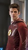 The Flash: Grant Gustin publica foto do set da 4ª temporada vestindo ...
