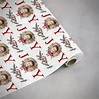 Photo Christmas Wrapping Paper, Photo Wrapping Paper, Custom Wrapping ...