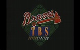 Braves TBS Baseball | Logopedia | FANDOM powered by Wikia