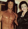 Sylvester Stallone's beloved mother Jackie dies aged 98 | The US Sun