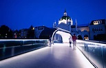 Festina lente bridge | Sarajevo, Bosnia and Herzegovina | Miljan Sucur ...