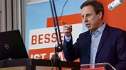 Thomas Losse-Müller ist SPD-Spitzenkandidat für Landtagswahl | NDR.de ...