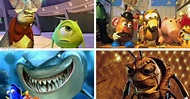 The best Pixar scene stealers - The Fuss