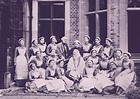 Florence Nightingale, la enfermera que transformó la salud pública ...