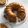 Caramel-Apple Cake Recipe | EatingWell