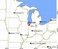 Gary, Indiana (IN) profile: population, maps, real estate, averages ...