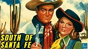 South of Santa Fe (1942) | Western Film | Roy Rogers, George 'Gabby ...