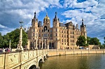 Schloss Schwerin, das Juwel unter den Sehenswürdigkeiten - Schwerin ...