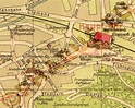 Pharus – Pharus Historischer Stadtplan Eisenach 1929