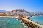10 Best Naxos Towns and Resorts - Where to Stay in Naxos - Go Guides