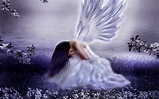 Angel Wallpaper and Screensavers (50+ images)