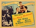 Demasiados maridos (Too Many Husbands) (1940) – C@rtelesmix