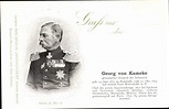 Ansichtskarte / Postkarte Georg von Kameke, Preußischer | akpool.de