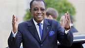 Chad President Idriss Deby visits Paris - Le Tchadanthropus-tribune