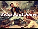 John Paul Jones gana en aguas inglesas - Historia - 2024