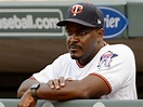Twins hitting coach James Rowson - Sports Illustrated