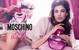 MOSCHINO : Moschino Pink Bouquet