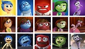 inside out characters by jasette2 on DeviantArt