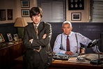 Inspector George Gently to end with two feature-length specials - The ...