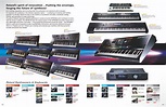 PDF manual for Roland Music Keyboard SH-01