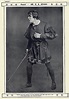 Hamlet, Harry Brodribb Irving as Hamlet, 1905 | Shakespeare's Staging