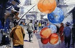 79 Watercolor Paintings By Indian Artist Amit Kapoor