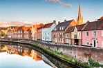 Norwich | Attractions & Tourist Information | Visit Britain