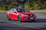 All Holden VF Commodore V8s have finally been sold