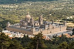L'Escorial, convento, residenza e mausoleo dei re di Spagna ...