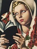 Tamara de Lempicka | The Baroness with a Brush | Tutt'Art@ | Masterpieces