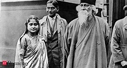 Rabindranath Tagore's wife Mrinalini Devi's life to come alive on small screen - The Economic Times