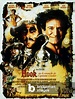 Hook de Steven Spielberg avec Robin Williams (Peter Pan) et Dustin ...