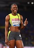 Shericka Jackson Runs Third-Fastest 200m Of All Time During