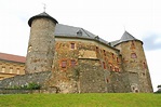 Schloss Voigtsberg Oelsnitz / Vogtland Foto & Bild | architektur ...
