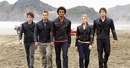 'Power Rangers RPM': Rose McIver Calls Filming the Series 'a Uniquely ...