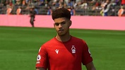 Nottingham Forest FIFA 23 player faces in full with some dodgy squad ...