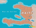 Haiti: mapa, bandeira, capital, economia, cultura - Brasil Escola