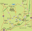 Beech Mountain Nc Map