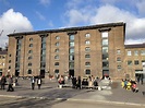 The Building Exploratory: A trip to Central Saint Martins College of ...