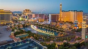Guía Las Vegas - Guías de Viaje gratis | Viajes Carrefour