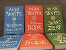 Top 16 Best Alan Watts Books That You Should Reading